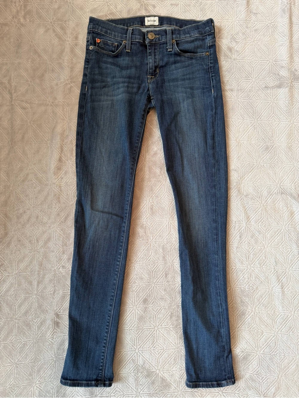 Hudson Jeans Skinny Jeans